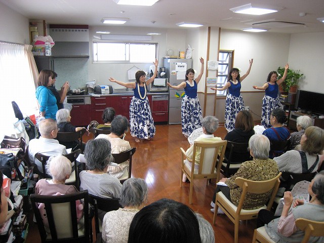 dance