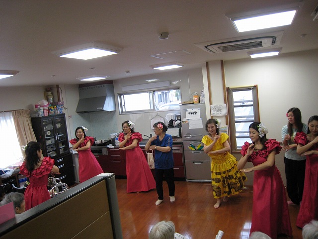 dance