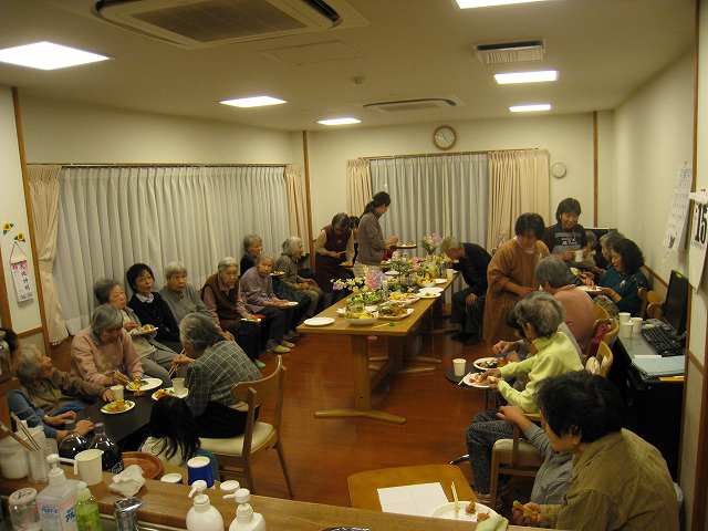 さくらの家 大忘年会