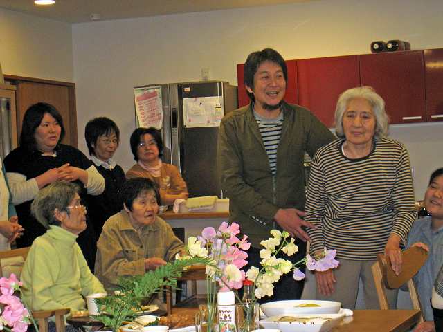 さくらの家 大忘年会
