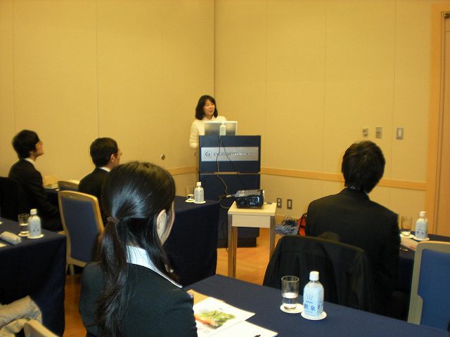 会社説明会(櫻灯会)
