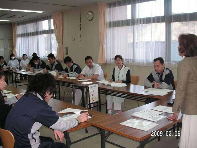 研修会(櫻灯会)