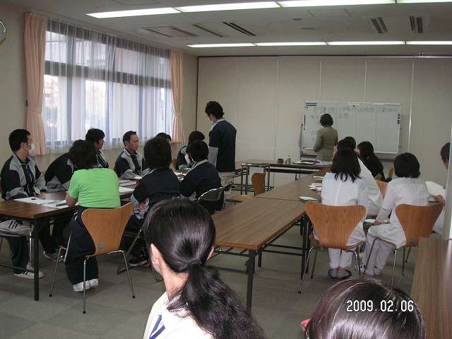研修会(櫻灯会)