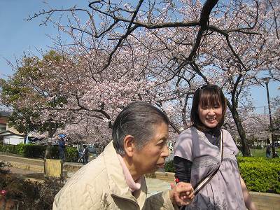 はなみ(ほのか東矢口)
