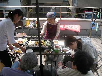 さくらの家BBQ(さくらの家)