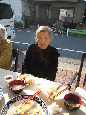 バーベキュー(ほのか東矢口)